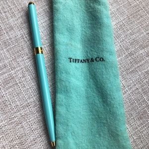 Tiffany & Co. Purse Pen